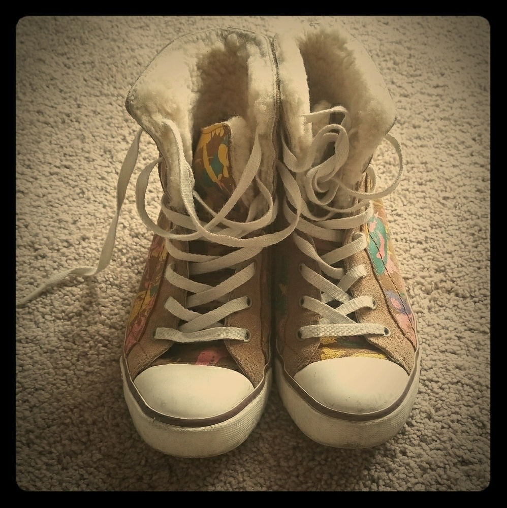 UGG sneakers
